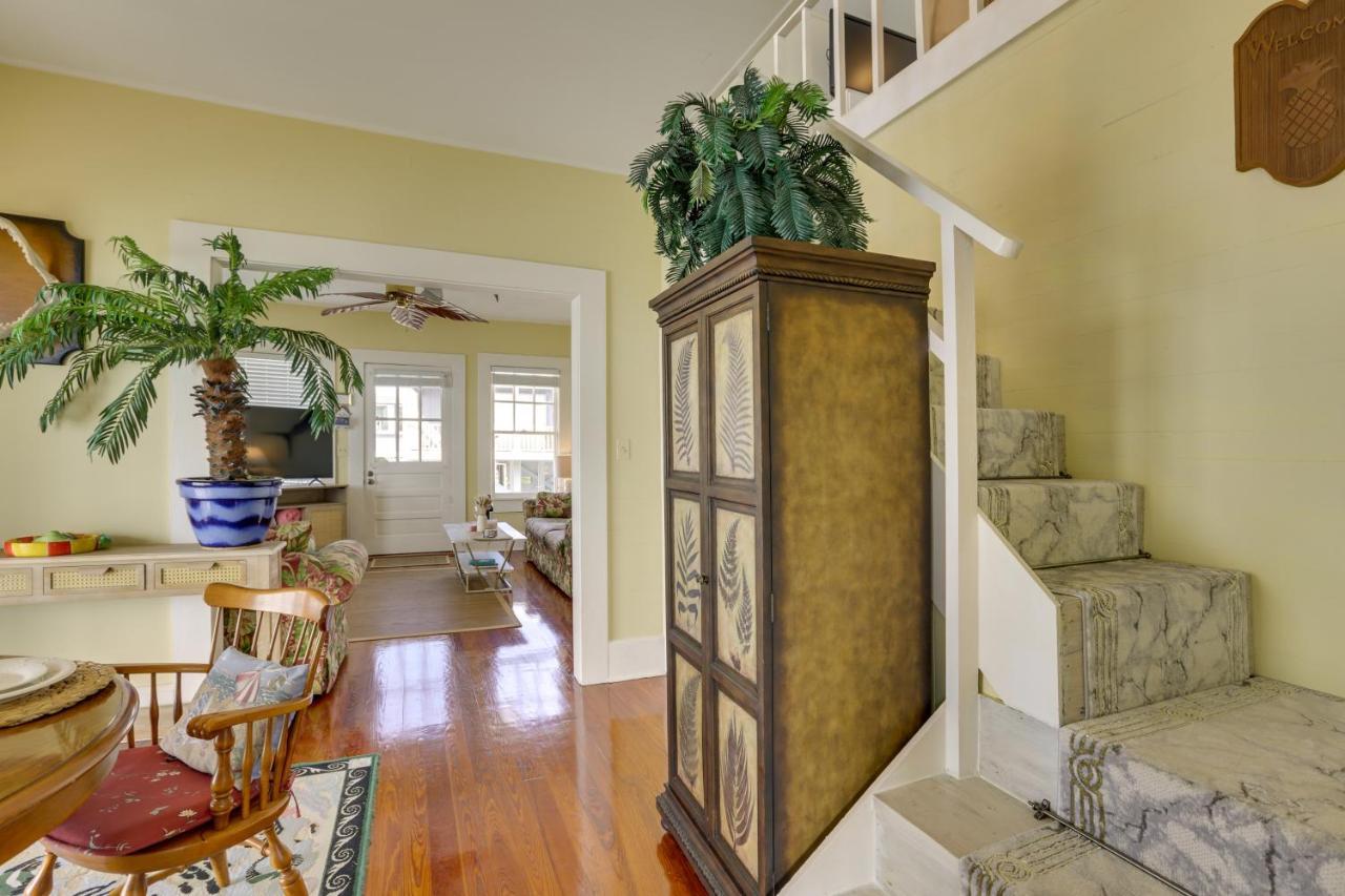 Waterfront Ochlockonee Bay Cottage With Views! Panacea Exteriér fotografie