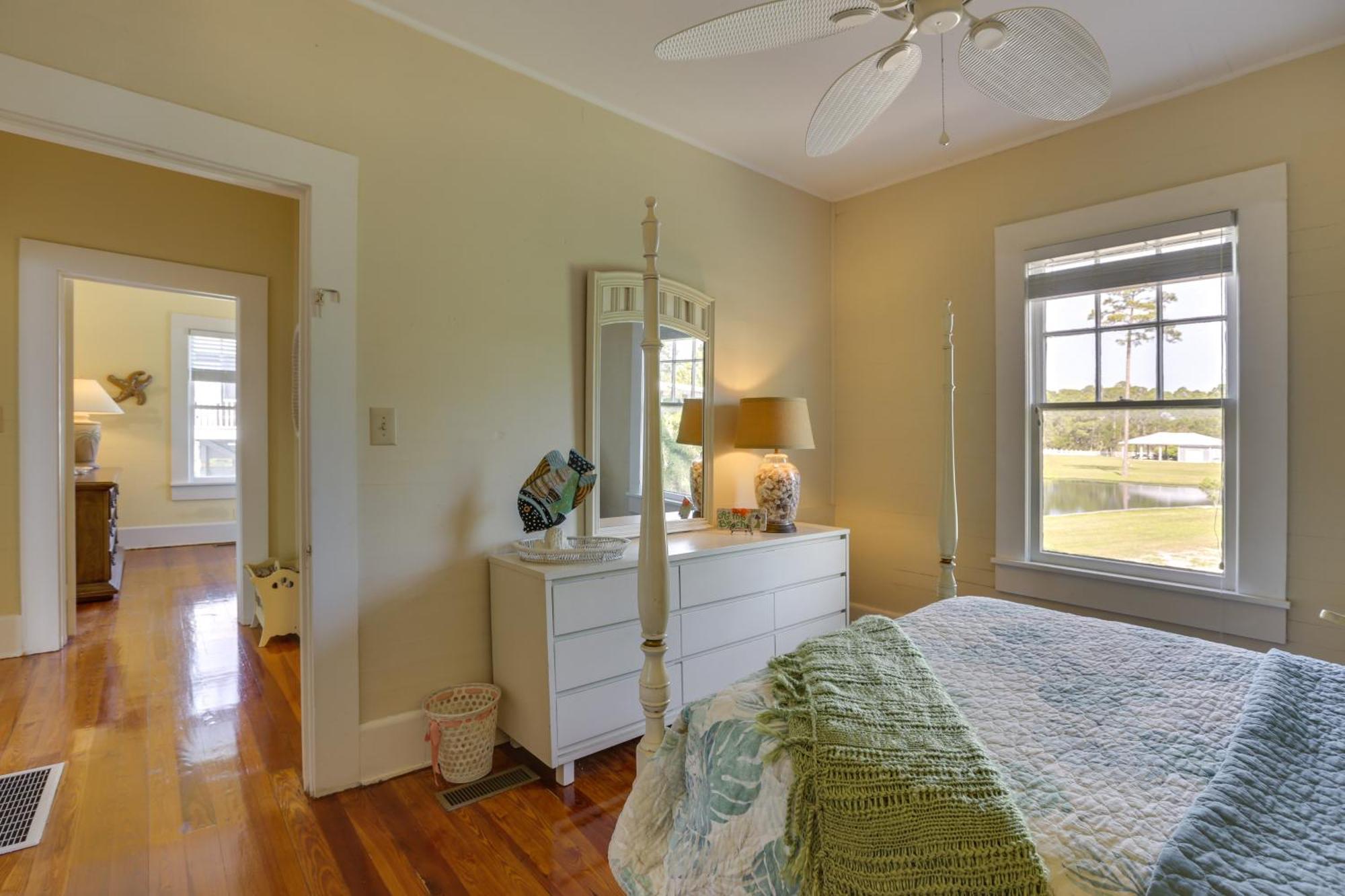 Waterfront Ochlockonee Bay Cottage With Views! Panacea Exteriér fotografie