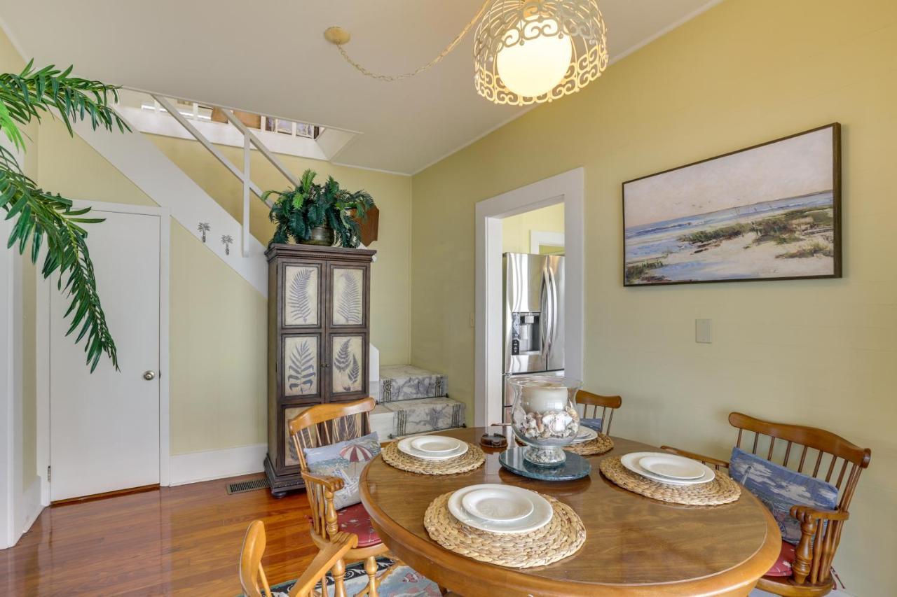 Waterfront Ochlockonee Bay Cottage With Views! Panacea Exteriér fotografie