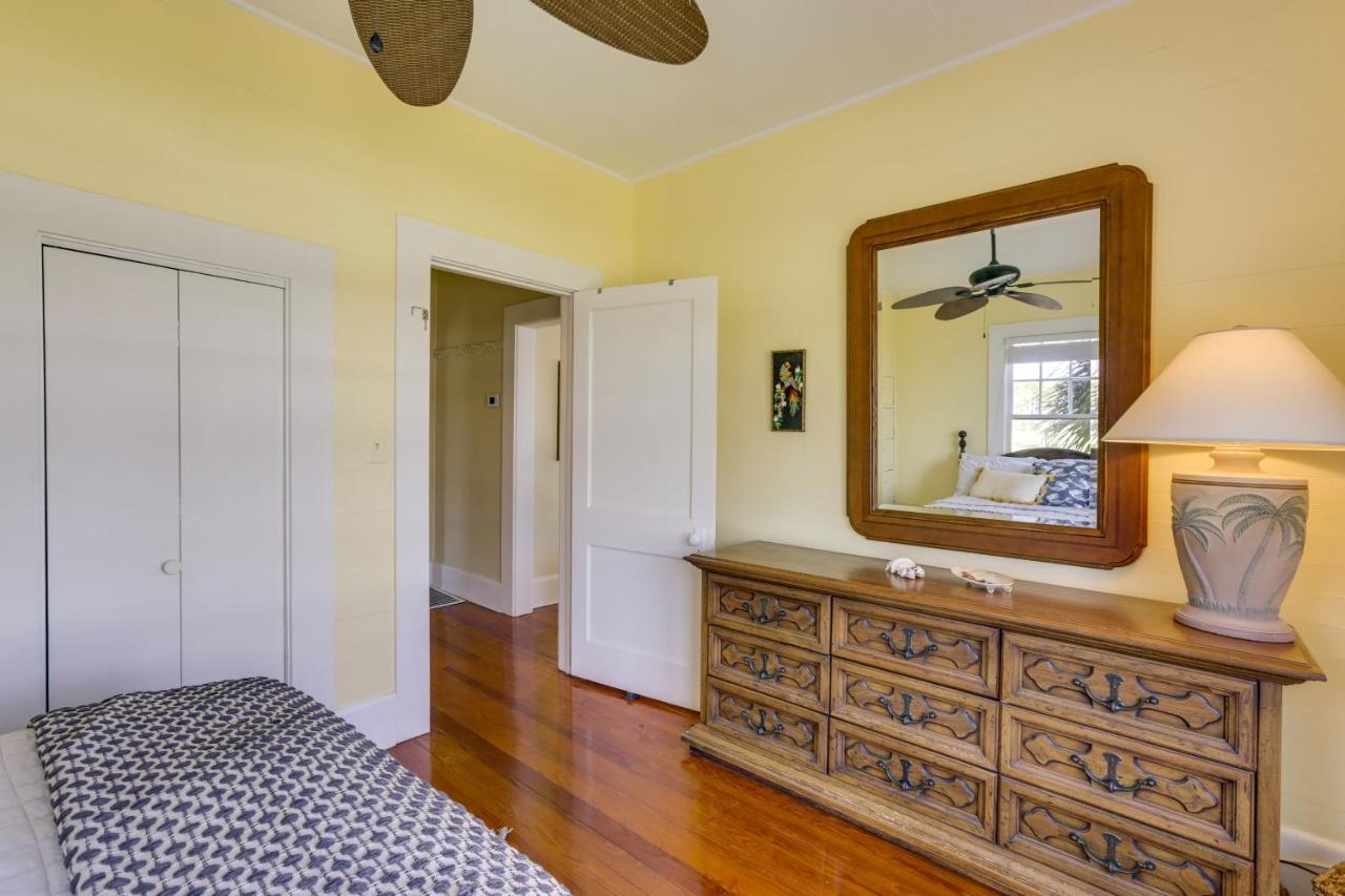 Waterfront Ochlockonee Bay Cottage With Views! Panacea Exteriér fotografie