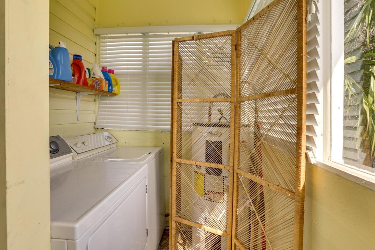 Waterfront Ochlockonee Bay Cottage With Views! Panacea Exteriér fotografie