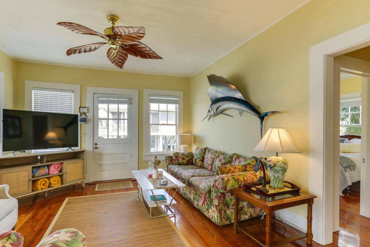 Waterfront Ochlockonee Bay Cottage With Views! Panacea Exteriér fotografie